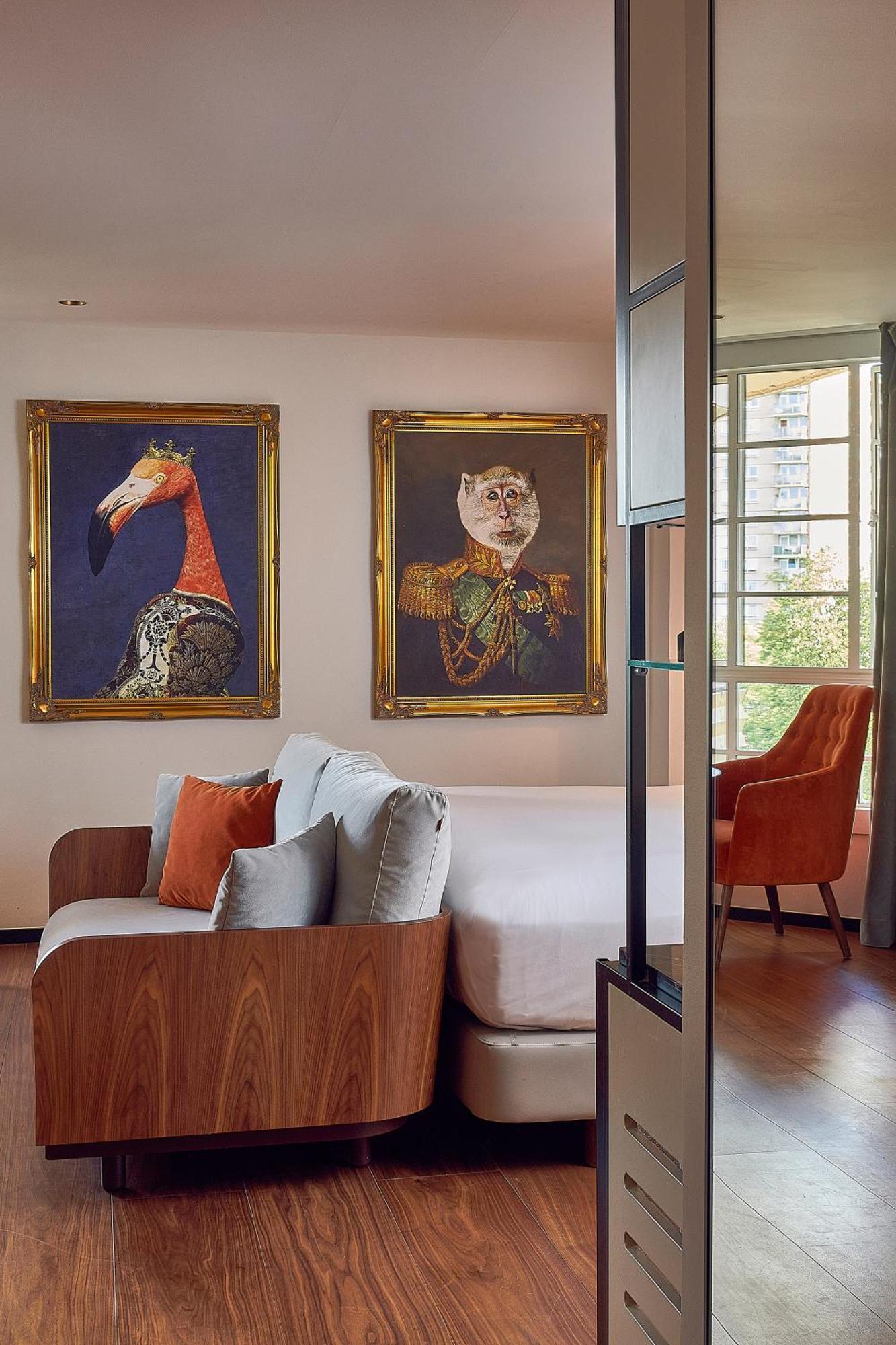 The Level At Melia White House Hotel Лондон Екстериор снимка