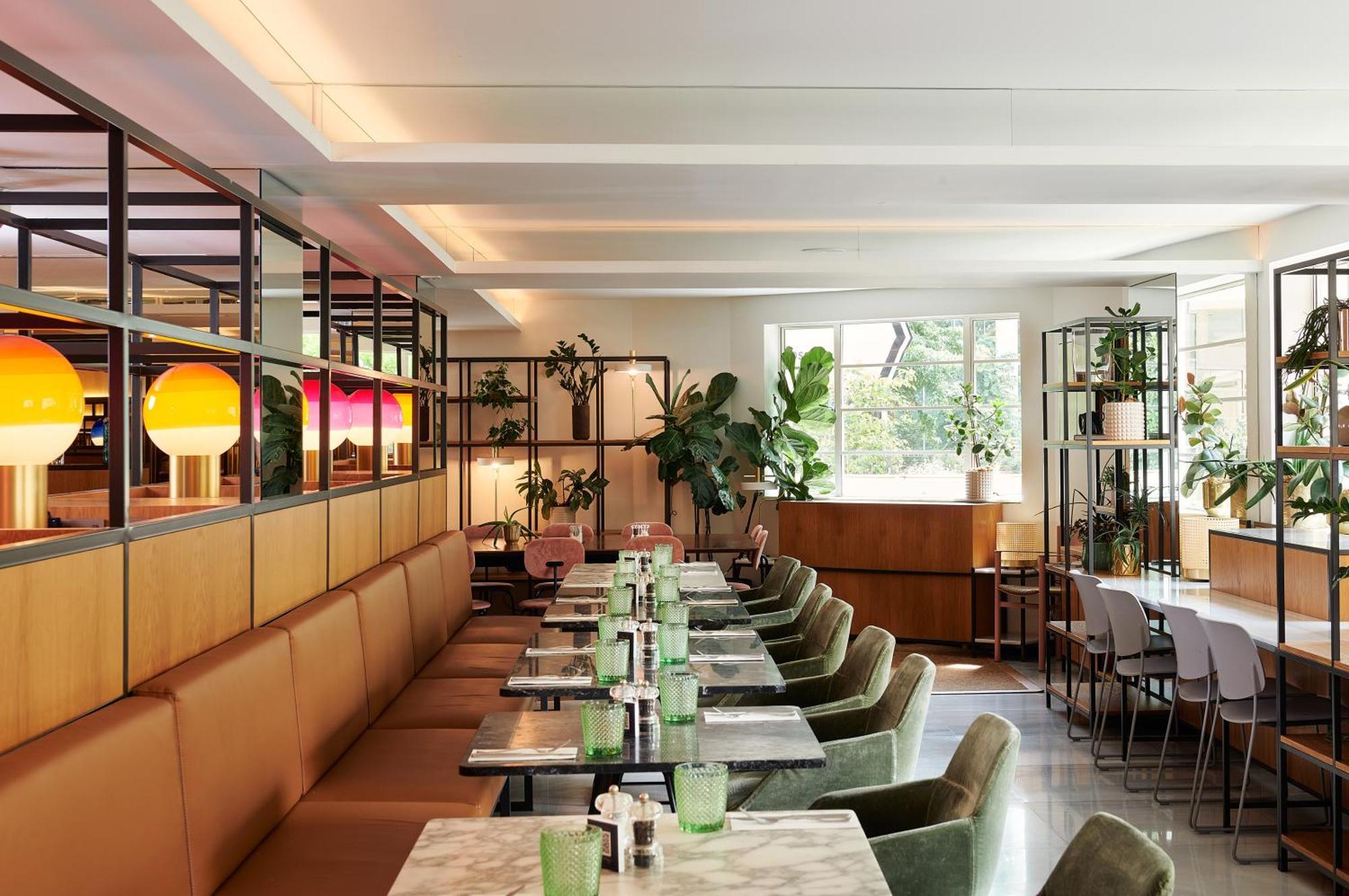 The Level At Melia White House Hotel Лондон Екстериор снимка