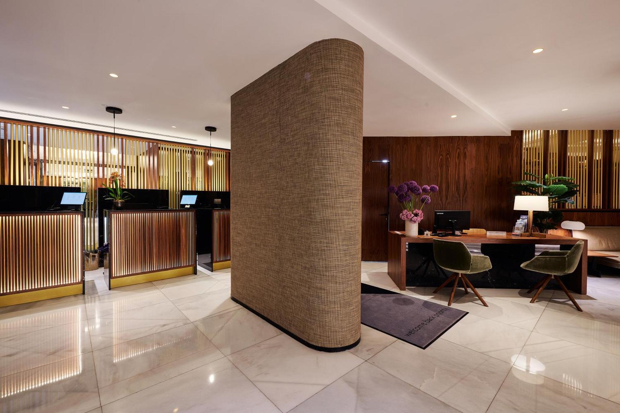 The Level At Melia White House Hotel Лондон Екстериор снимка