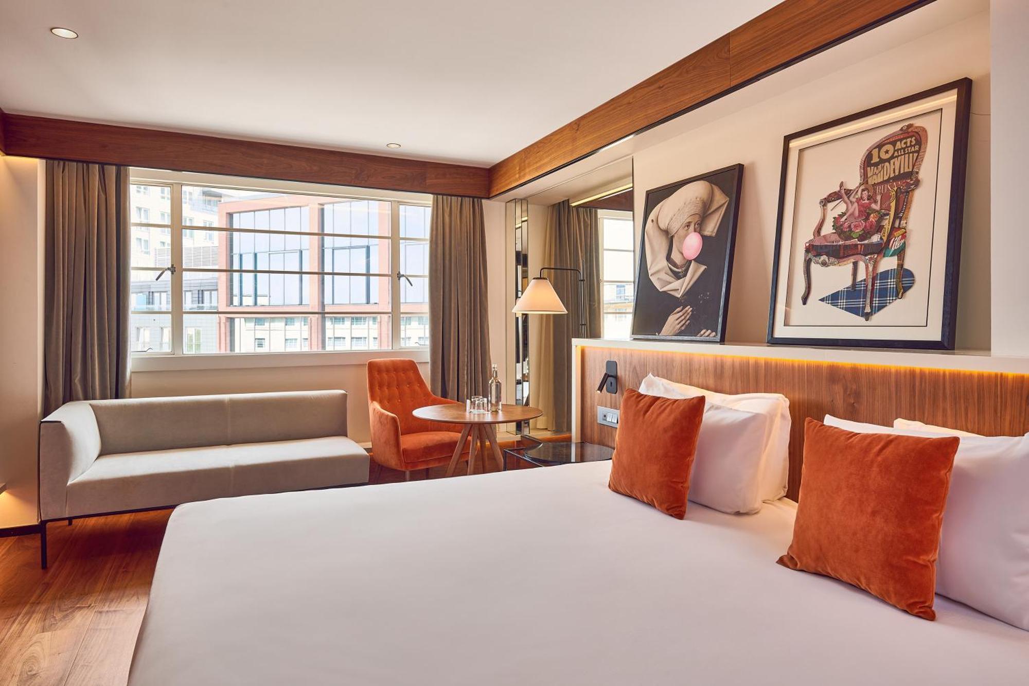 The Level At Melia White House Hotel Лондон Екстериор снимка