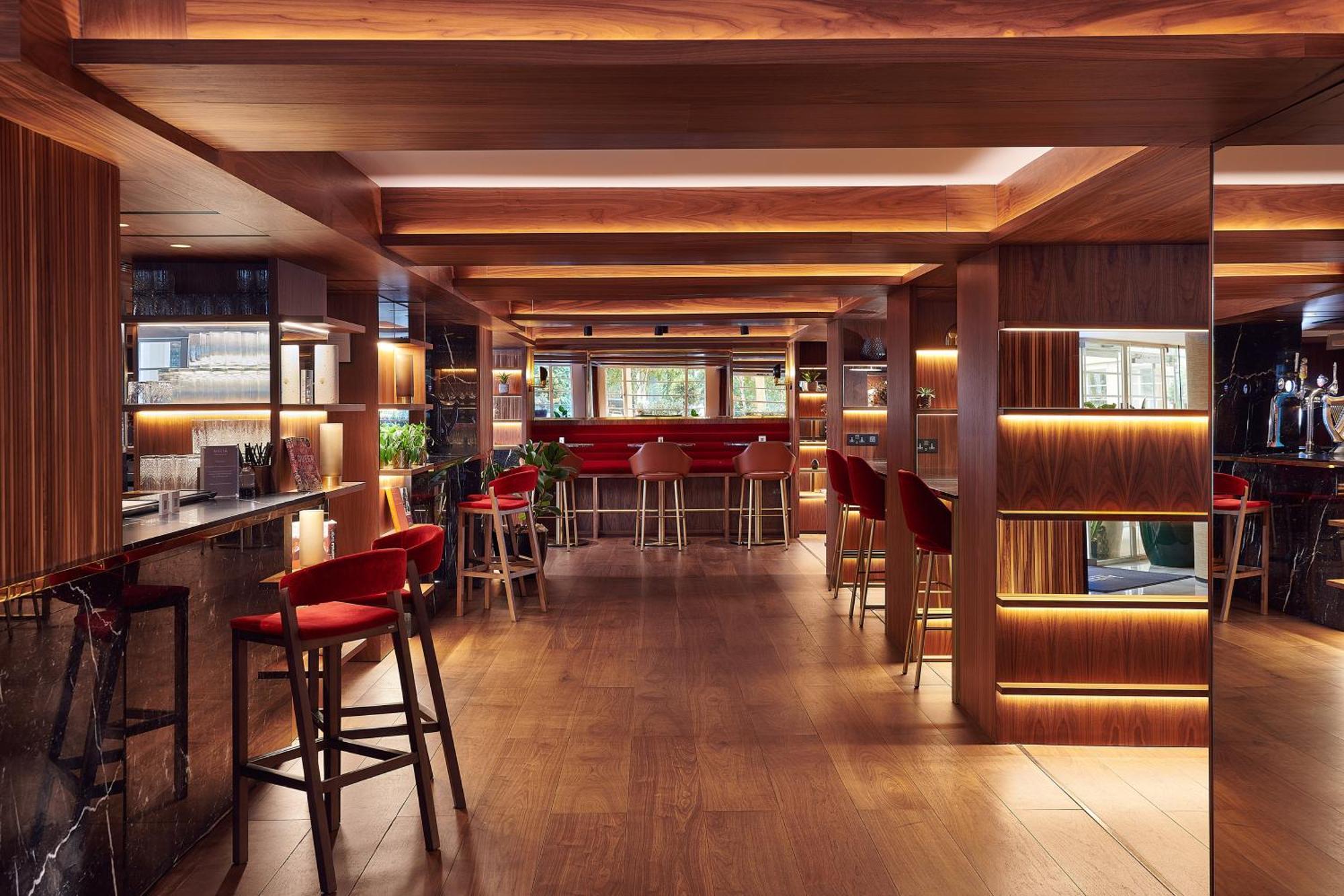 The Level At Melia White House Hotel Лондон Екстериор снимка