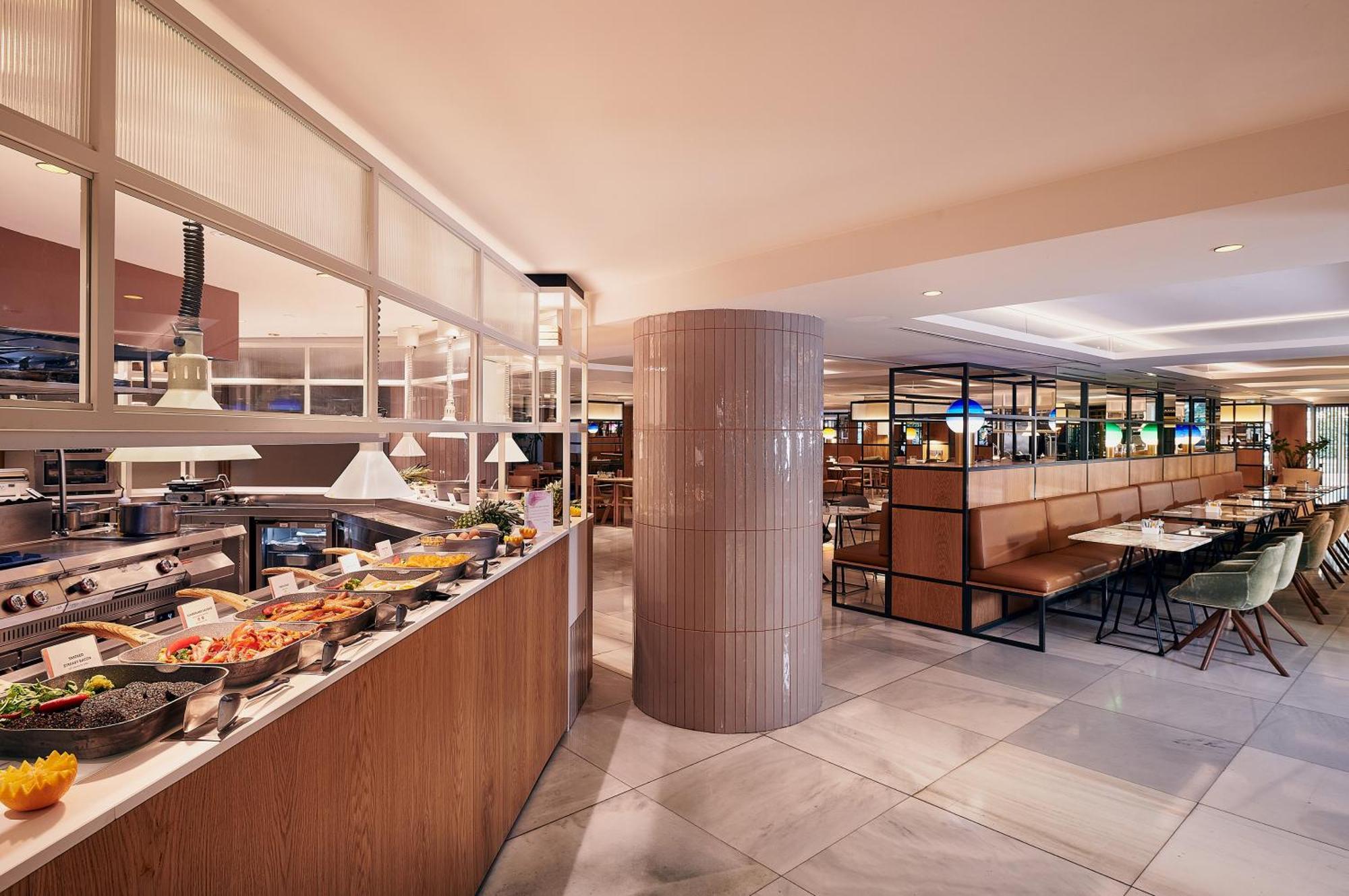The Level At Melia White House Hotel Лондон Екстериор снимка