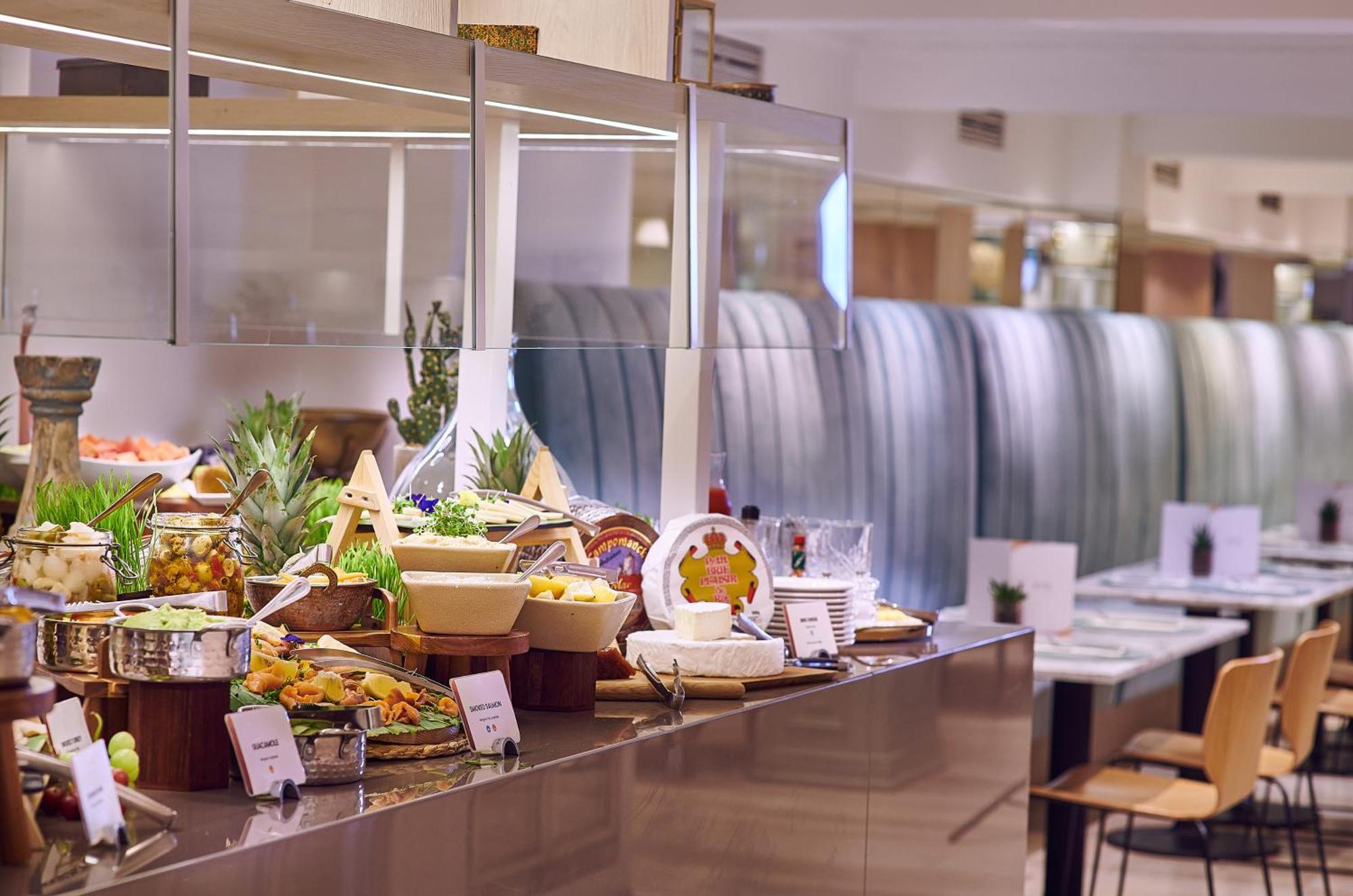 The Level At Melia White House Hotel Лондон Екстериор снимка