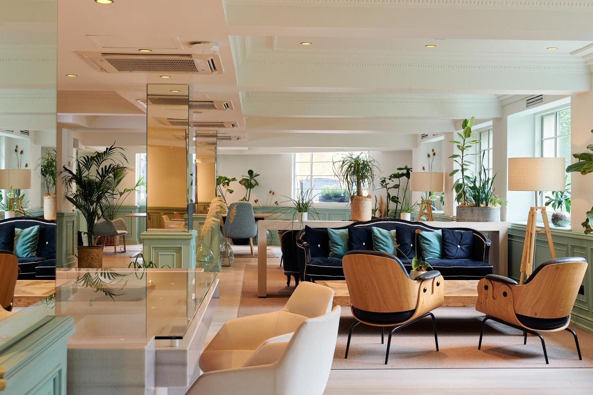 The Level At Melia White House Hotel Лондон Екстериор снимка