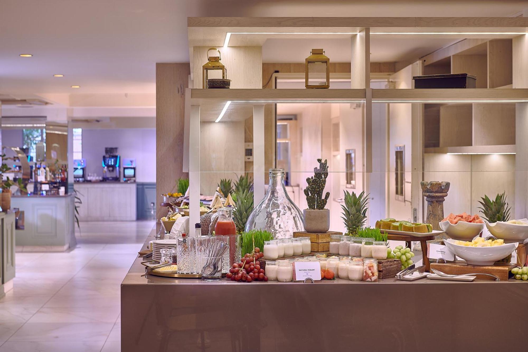 The Level At Melia White House Hotel Лондон Екстериор снимка
